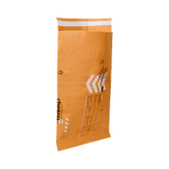 Envelope Kraft Saco Segurança Correio Sedex Envio M - 32 x 47 cm