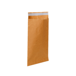 Envelope Kraft Saco Segurança Correio Sedex P - 24 x 35 cm
