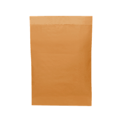 Envelope Kraft Saco Segurança Correio Sedex M - 32 x 47 cm