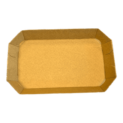 Bandeja para Frutas e Legumes com Impressão - 19 x 11 x 3 cm