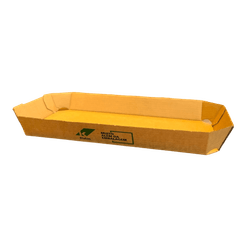 Bandeja para Frutas e Legumes com Impressão - 24 x 12 x 3 cm