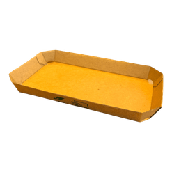 Bandeja para Frutas e Legumes com Impressão - 27 x 15 x 3 cm