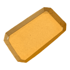 Bandeja para Frutas e Legumes com Impressão - 27 x 15 x 3 cm