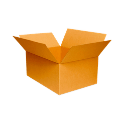 Caixa de Papelão para Mudança Klabin - 64 x 48 x 28 cm