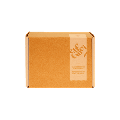 Embalagem para Envio Correio Cheguei 2 Branca P - 14 x 10 x 8 cm