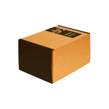 Embalagem para Envio Correio Cheguei 2 Preto P - 14 x 10 x 8 cm