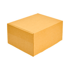 Embalagem para Envio Correio Klabin - 23 x 19 x 12 cm
