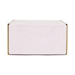 Embalagem para Envio Correio Branca  - 15 x 10 x 8 cm