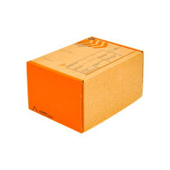 Embalagem para Envio Correio com Impressão - 14 x 10 x 8 cm