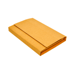 Caixa Livro Klabin - 28 x 18 x 8 cm