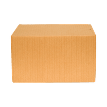 Caixa de Papelão Light para Correio Klabin - 19 x 16 x 7 cm