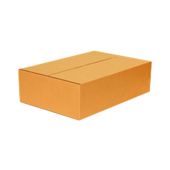Caixa de Papelão para Transporte e Mudança Klabin - 48 x 32 x 12 cm