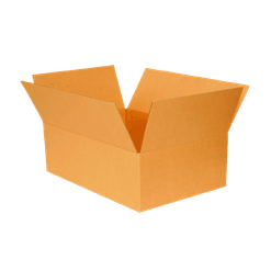 Caixa de Papelão para Transporte e Mudança Klabin - 48 x 32 x 12 cm