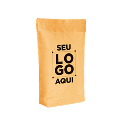Saco com Logo - 32 x 44 x 8 cm