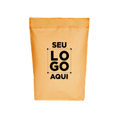 Saco com Logo - 40 x 54 x 8 cm