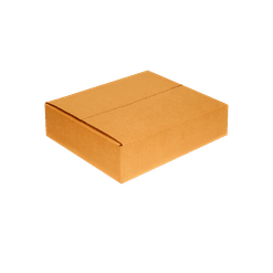 Caixa de Papelão para Correio - 39 x 32 x 8 cm
