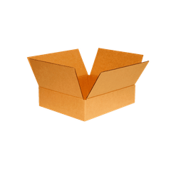Caixa de Papelão para Correio - 39 x 32 x 8 cm