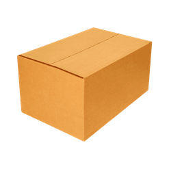 Caixa de Papelão para Correio Transporte e Mudança  - 71 x 45 x 33 cm