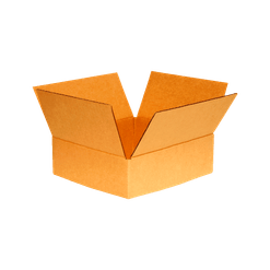 Caixa de Papelão para Correio - 32 x 24 x 8 cm