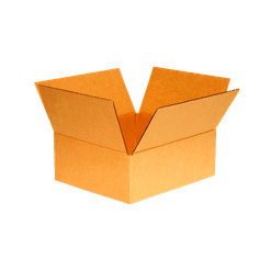 Caixa de Papelão para Correio - 25 x 18 x 8 cm