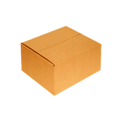 Caixa de Papelão para Correio - 30 x 30 x 10 cm