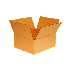 Caixa de Papelão para Correio - 30 x 30 x 10 cm