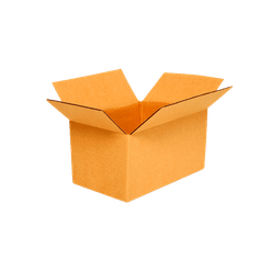 Caixa de Papelão para Correio - 24 x 13 x 12 cm