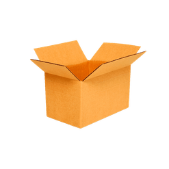 Caixa de Papelão para Correio - 20 x 15 x 16 cm