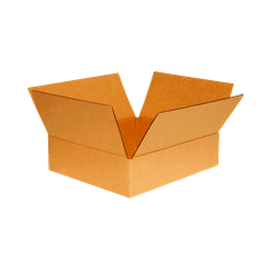 Caixas de Papelão para Correio Transporte e Mudança – 58 x 46 x 11 cm