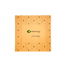 Caixa de Papelão Envoltório Impressão Klabin ForYou - 75 x 73 x 8 cm