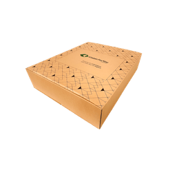 Caixa de Papelão Envoltório Impressão Klabin ForYou - 71 x 56 x 15 cm