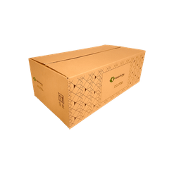 Caixa de Papelão Impressão Klabin ForYou – 59 x 30 x 20 cm