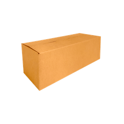 Caixa de Papelão para Correio Transporte e Mudança – 59 x 19 x 20 cm