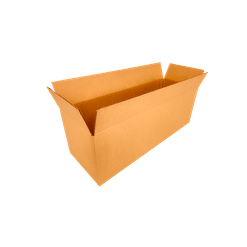 Caixa de Papelão para Correio Transporte e Mudança – 59 x 19 x 20 cm