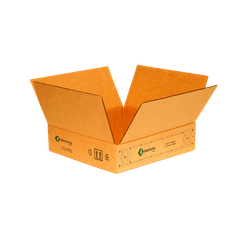 Caixa de Papelão Impressão Klabin ForYou – 60 x 50 x 8 cm