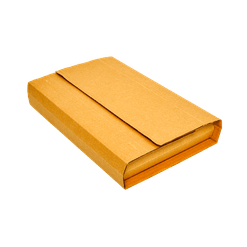 Pallet de Caixa Livro - 28 x 18 x 8 cm