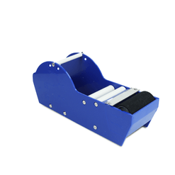 Máquina Aplicadora de Fita Gomada  Azul