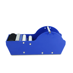 Máquina Aplicadora de Fita Gomada  Azul