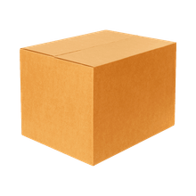 Pallet de Caixa de Papelão para Correio - 48 x 37 x 34 cm