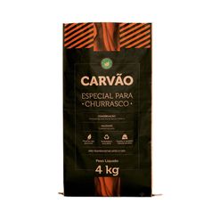 Saco para Carvão 4kg Klabin - 68 x 32 x 11 cm
