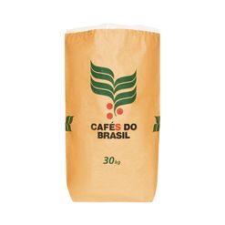 Saco para Café 30kg Klabin - 53 x 80 x 16 cm