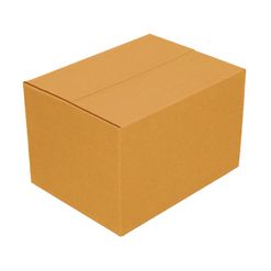 Caixa de Papelão para Correio Klabin - 32 x 24 x 20 cm