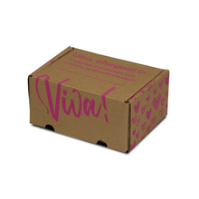 Caixa Sedex 01 Viva Pink - 16 x 12 x 8 cm