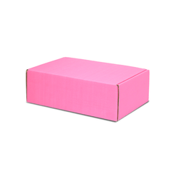 Caixa Sedex 01 Rosa Candy - 16 x 12 x 8 cm