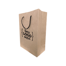 Sacola com Alça - 21 x 10 x 31,5 cm