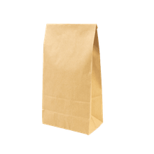 Saco Delivery 5kg - 34 x 18 x 10,5 cm