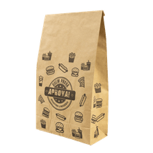 Saco Delivery para Lanches 15kg - 41 x 22 x 10,5 cm