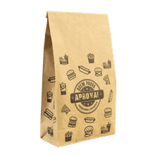 Saco Delivery para Lanches 15kg - 41 x 22 x 10,5 cm