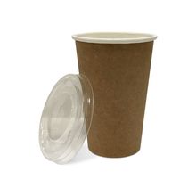 Copo + Tampa - 300 ml