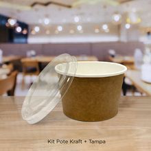 Pote Kraft + Tampa 280 ml